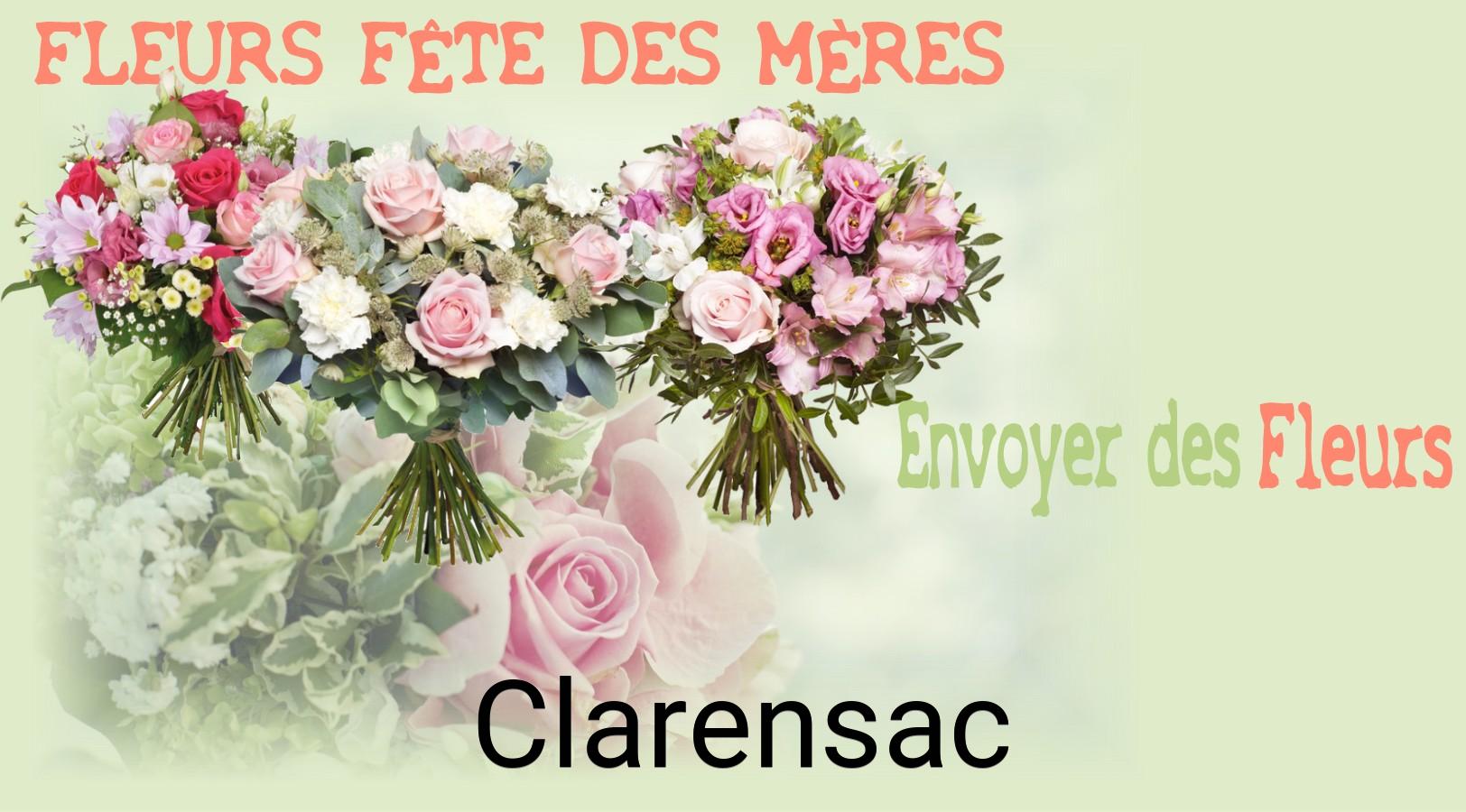 Bouquet de Fête des Mères livré à Clarensac