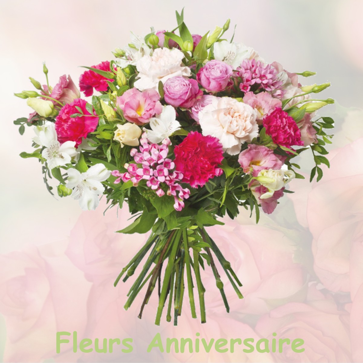 fleurs anniversaire CLARENSAC