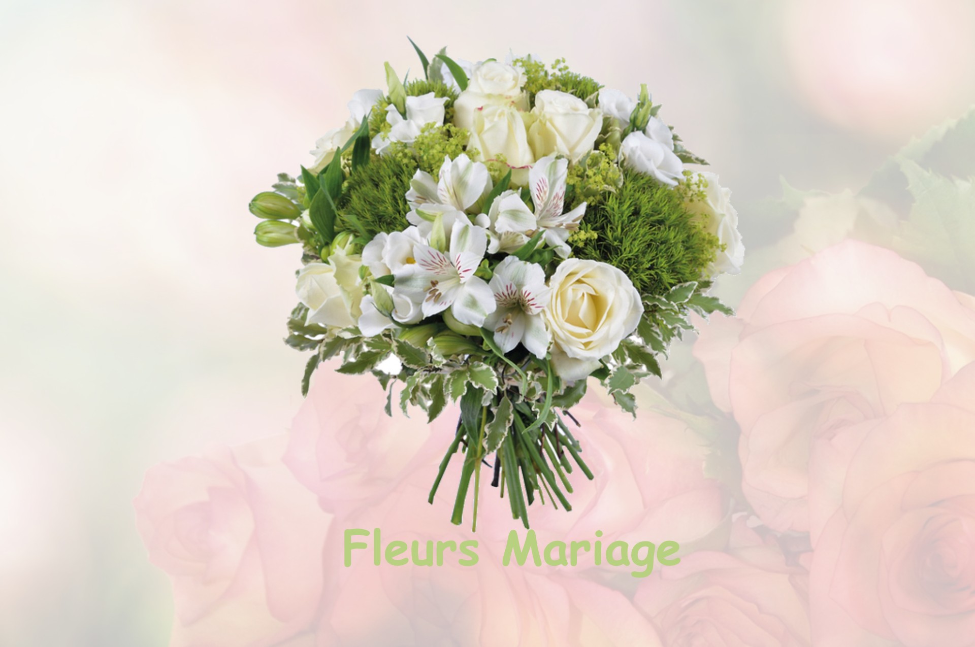 fleurs mariage CLARENSAC