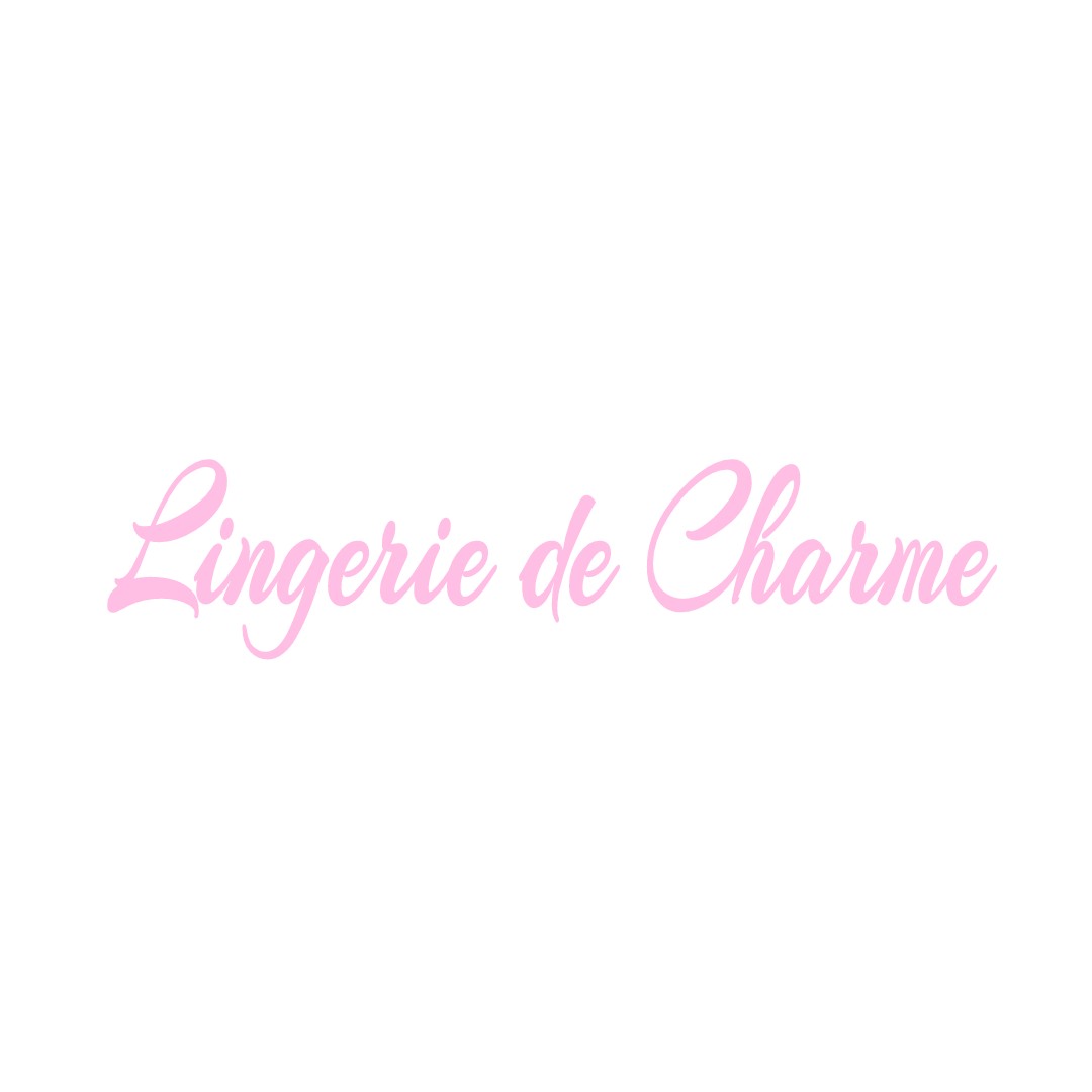 LINGERIE DE CHARME CLARENSAC